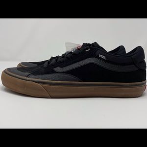 Vans TNT Advance Prototype Black Gum men’s 13